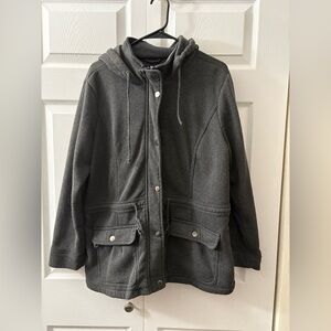 Miss Lili size XL dark grey jacket